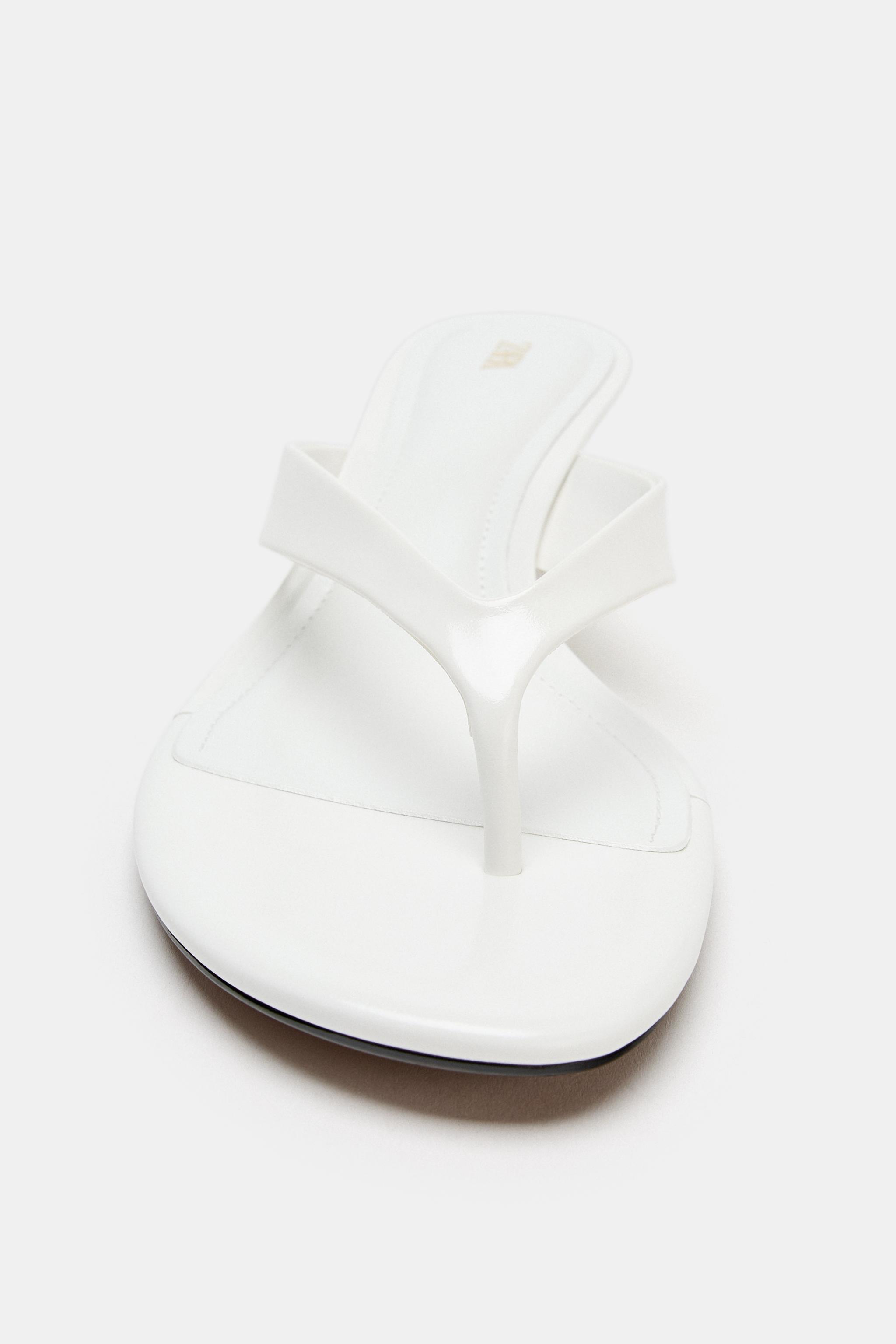 MINI WEDGE SANDALS